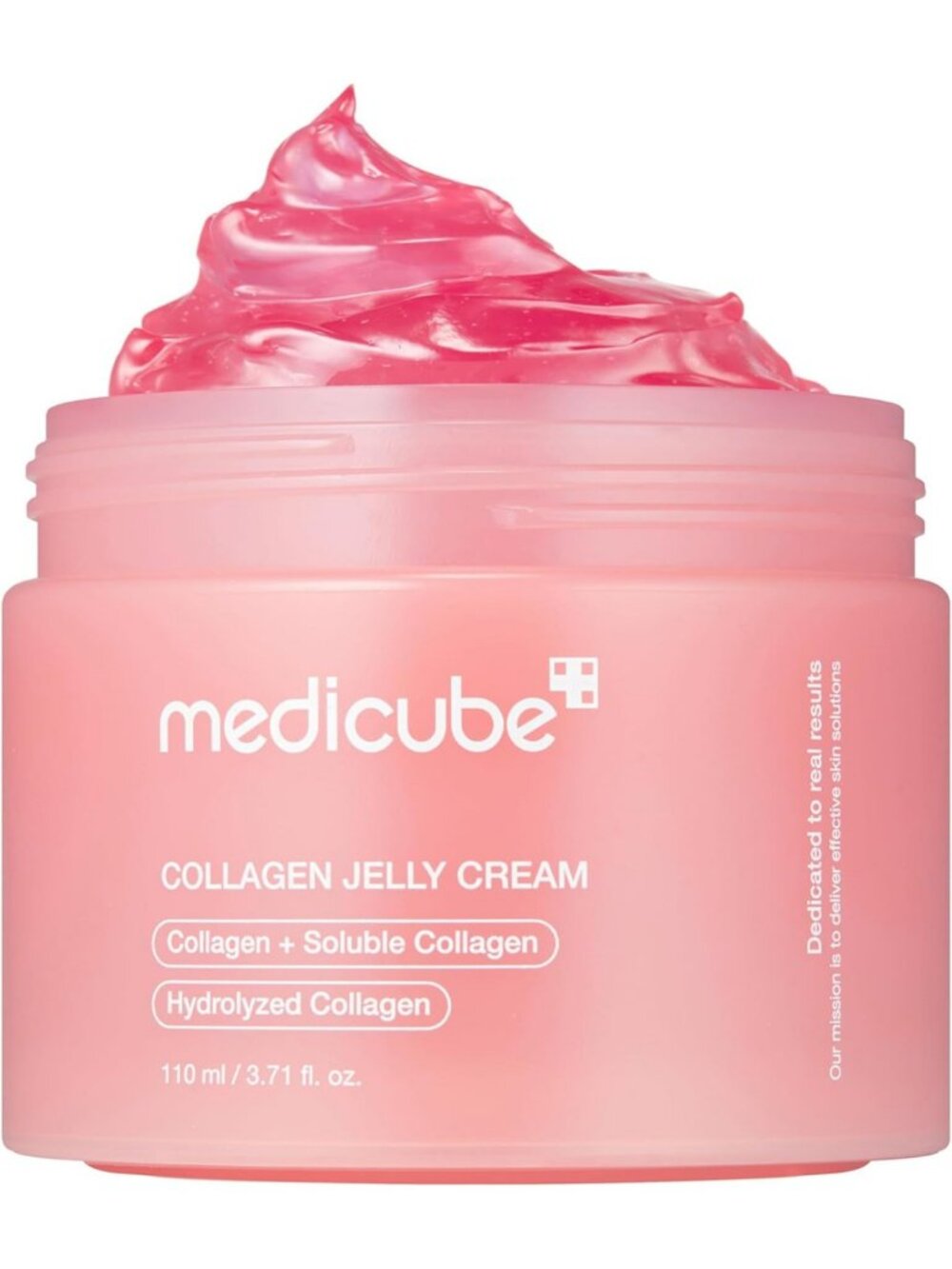 Hydrating Collagen Jelly Cream with Niacinamide, 3.71 fl. oz - Anti-Aging